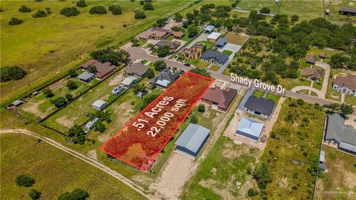 0 Shady Grove Drive, Rio Grande City, TX, 78582 | Card Image