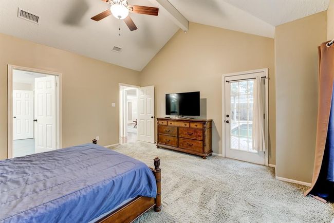 12911 Peach Meadow Drive, House other with 4 bedrooms, 3 bathrooms and 2 parking in Cypress TX | Image 32