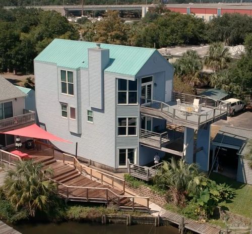 1280 Mahogany Mill Rd, Pensacola, FL, 32507-3907 | Card Image