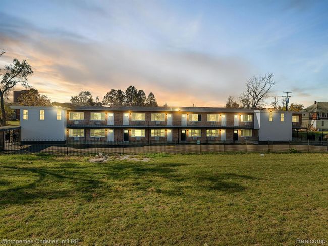 APT-4 - 44 Highland St, Condo with 1 bedrooms, 1 bathrooms and null parking in Highland Park MI | Image 29