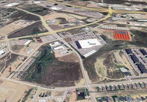 415 N Creek Dr, Rapid City, SD, 57703 | Card Image
