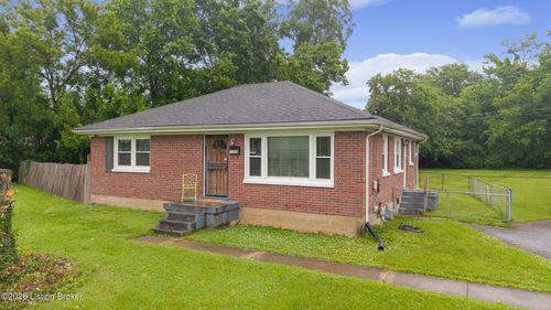 1703 Cardinal Ct, Louisville, KY, 40216-2772 | Card Image