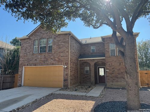 11110 Montague Trl, San Antonio, TX, 78245-3666 | Card Image