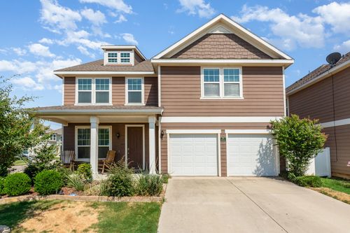 6032 Hailey Ct, Providence Village, TX, 76227-1296 | Card Image