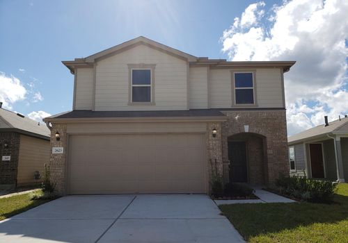 2623 Hawthorn Park Ct, Houston, TX, 77038-2516 | Card Image