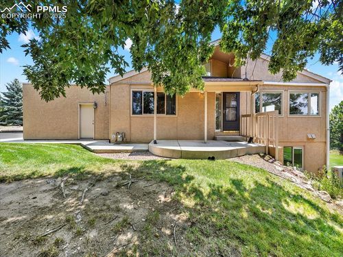 308 Mission Hill Way, Colorado Springs, CO, 80921-3236 | Card Image