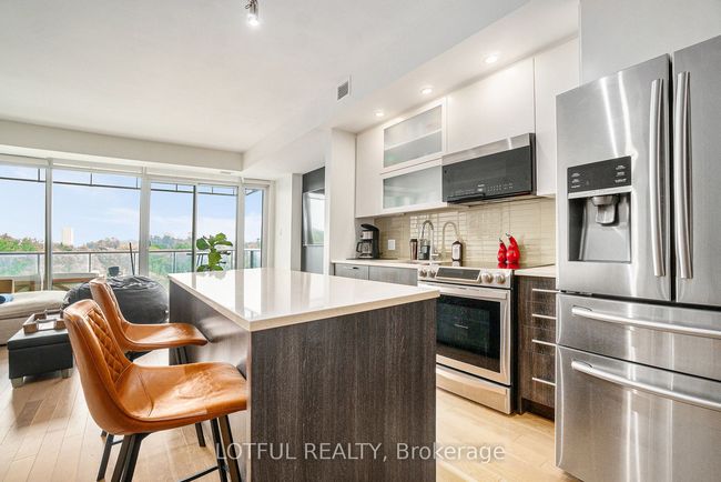 701 - 98 Richmond Rd, Condo with 2 bedrooms, 2 bathrooms and null parking in Ottawa ON | Image 8