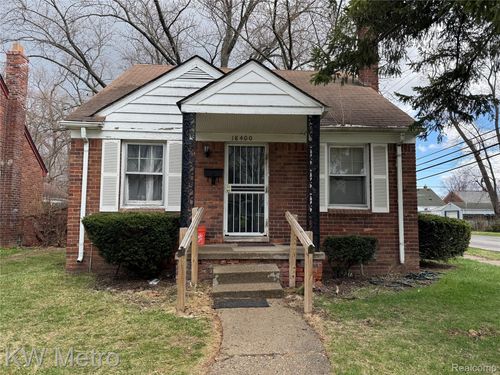 18400 Faust Avenue, Detroit, MI, 48219 | Card Image