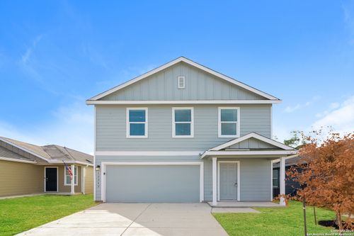 10242 Devon Wheel St, San Antonio, TX, 78254-2697 | Card Image