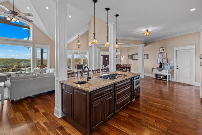 2483 Starboard Crest Rd, House other with 4 bedrooms, 4 bathrooms and null parking in Morristown TN | Image 15