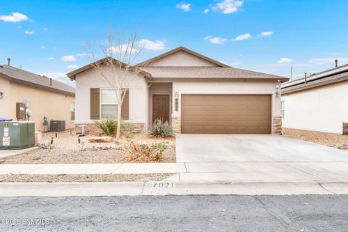 7021 Silver Spur St, Las Cruces, NM, 88012-0823 | Card Image