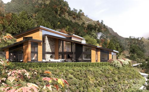 Lot 45 Weatherwatch Ln, Waynesville, NC, 28786-5870 | Card Image