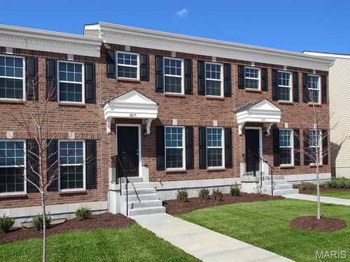 2 Georgetown At Harvest Townhom, O'Fallon, MO, 63385 | Card Image
