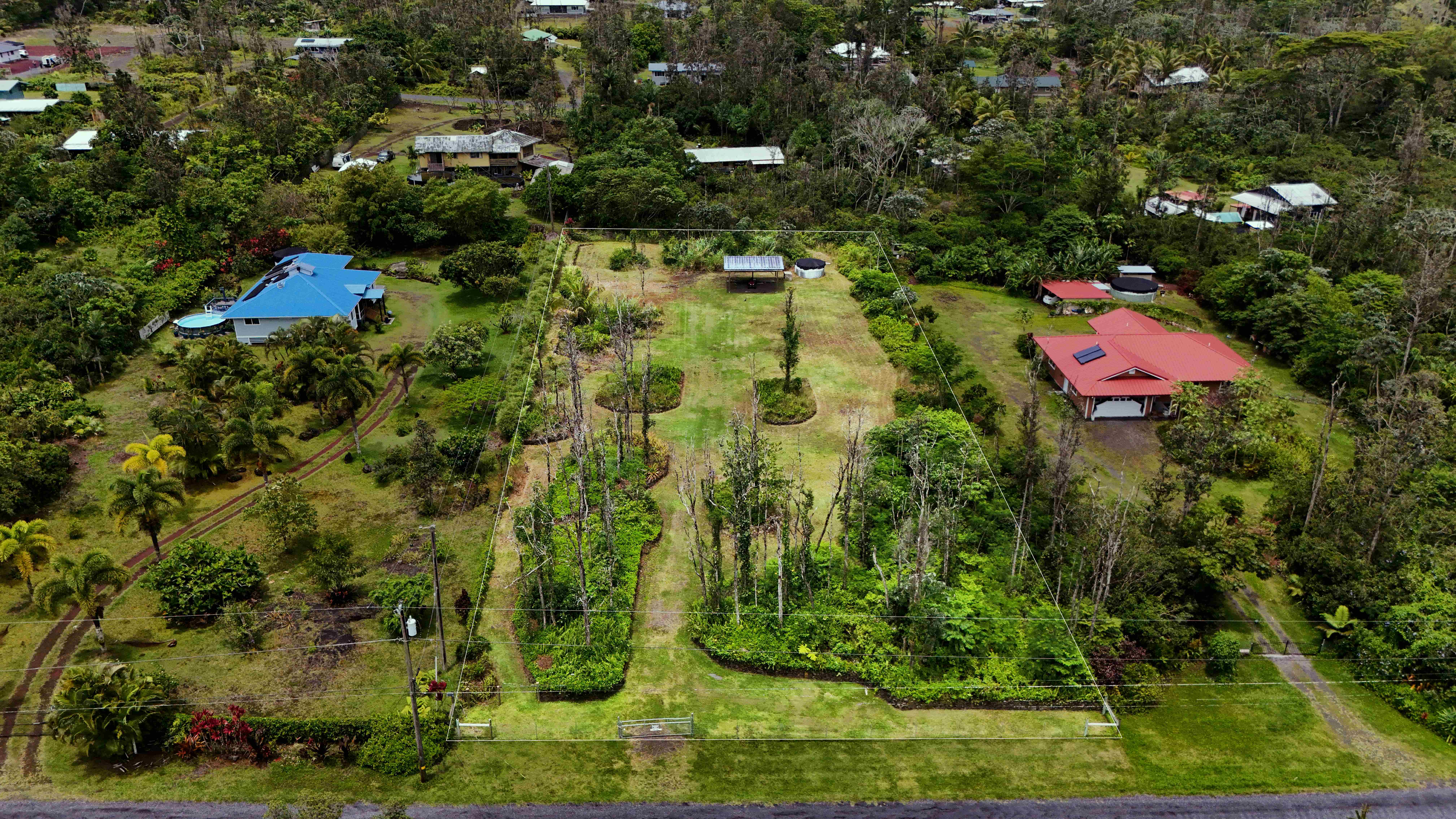 Land in Keaau 3