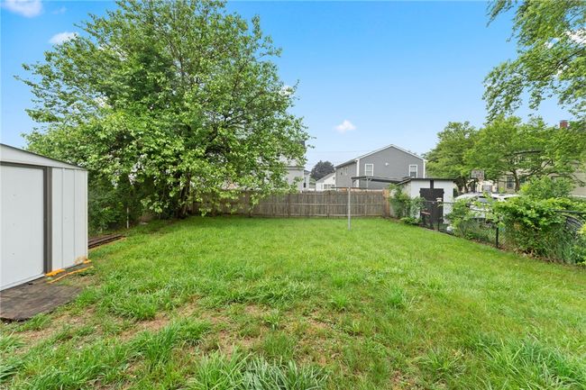 49 Seamans St, Home with 4 bedrooms, 2 bathrooms and 3 parking in Providence RI | Image 24
