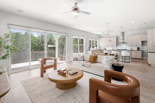 7911 Ryans Way, Austin, TX, 78726-4532 | Card Image