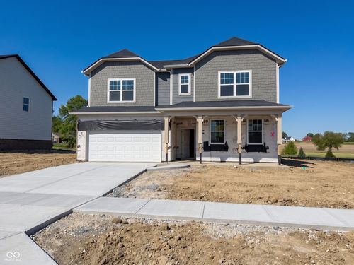 2401 Zion Trl, Greenwood, IN, 46143-5093 | Card Image