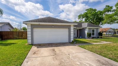 9822 Peddlers Way, House other with 3 bedrooms, 2 bathrooms and null parking in Orlando FL | Image 3