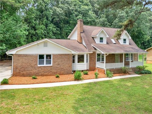 90 Country Roads Cir, Stockbridge, GA, 30281-1340 | Card Image