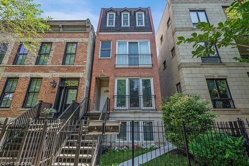 2-1947 N Wilmot Ave, Chicago, IL, 60647-4427 | Card Image
