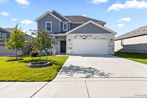 515 Bella Rosa Way, Cibolo, TX, 78108-4529 | Card Image