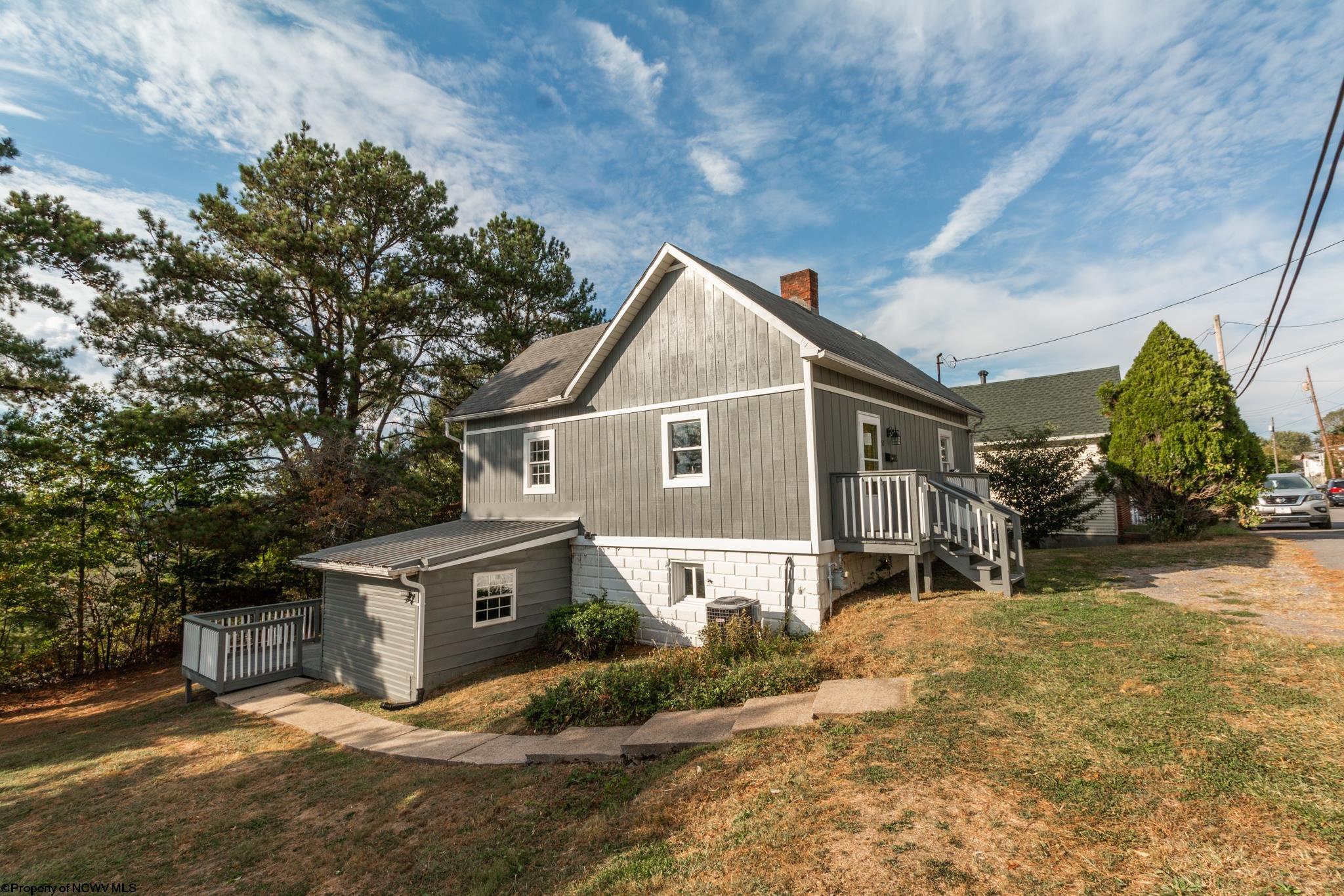 Satterfield St, Fairmont, WV 26554