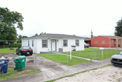 15401 Nw 29th Ct, House other with 3 bedrooms, 1 bathrooms and null parking in Miami Gardens FL | Image 2