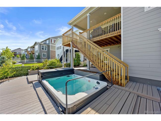 7166 S Vandriver Way, House other with 6 bedrooms, 5 bathrooms and null parking in Aurora CO | Image 46