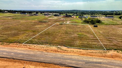 Lot 3 Three Quarter Loop, Poolville, TX, 76487 | Card Image