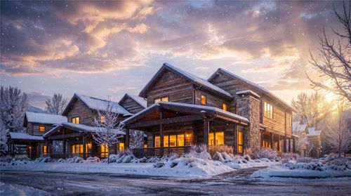 99 Bluff View Drive, Big Sky, MT, 59716 | Card Image