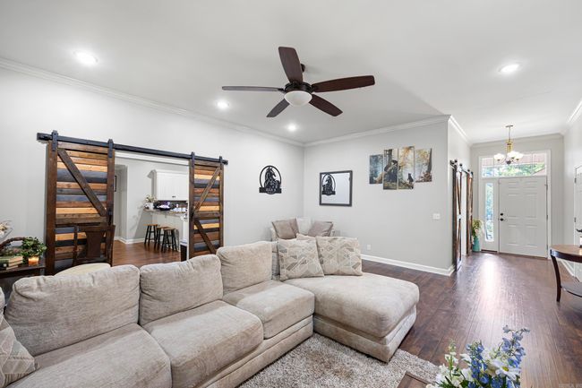 703 Castlegate Loop, House other with 4 bedrooms, 3 bathrooms and null parking in Russellville AR | Image 6