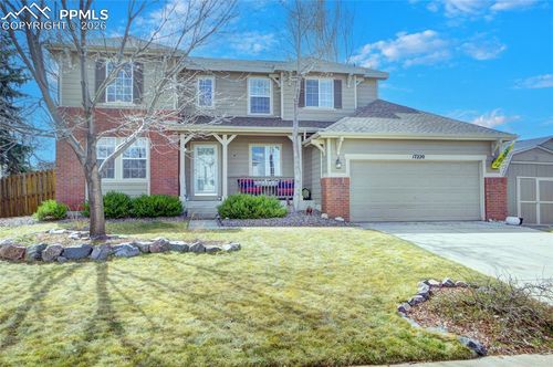 17220 Mountain Lake Dr, Monument, CO, 80132-7132 | Card Image