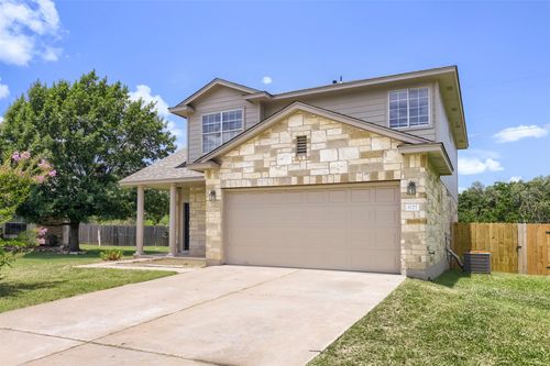 4125 Pebble Ridge Cv, Round Rock, TX, 78681-1138 | Card Image