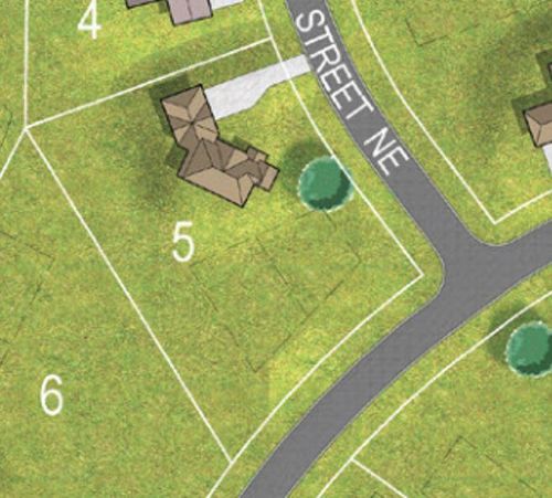 Xxxx Fraizer Street Ne, Ham Lake, MN, 55304 | Card Image