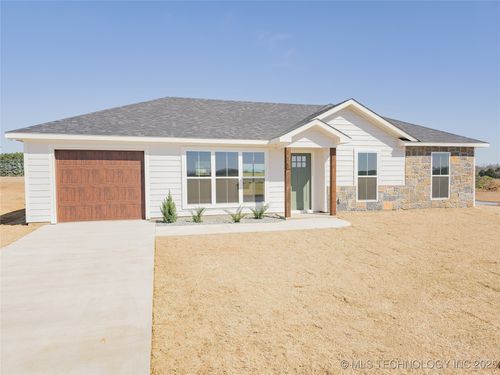 115 Treaty Rd, Calera, OK, 74730-4532 | Card Image