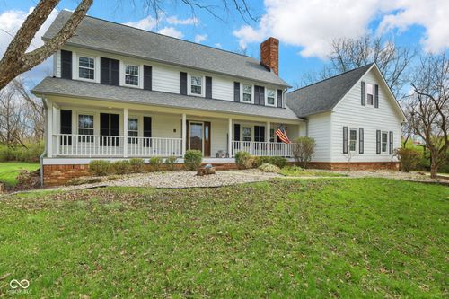 3616 Eagle Valley Ct, Greenwood, IN, 46143-9691 | Card Image