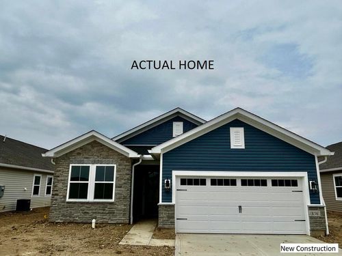 836 Heritage Blvd, Delaware, OH, 43015-0129 | Card Image