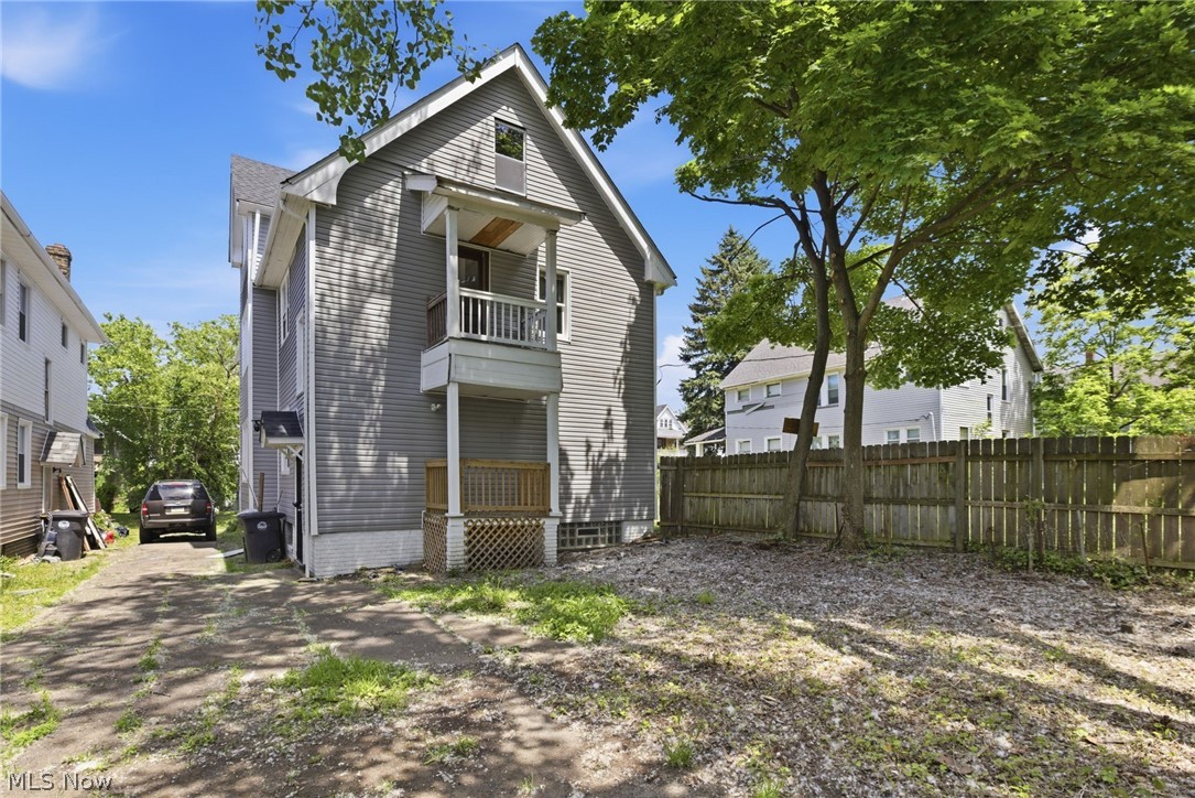 Residential Lease in Cleveland 2