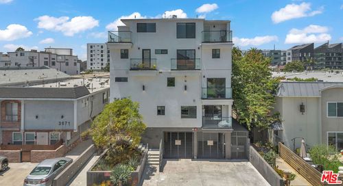 4-3667 Mentone Avenue, Los Angeles, CA, 90034 | Card Image