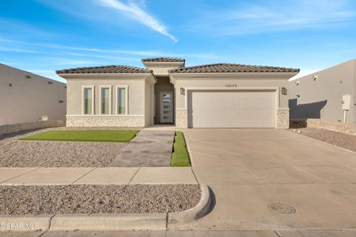 12841 Kingsbury Ave, Horizon City, TX, 79928-4450 | Card Image