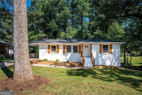 207 Okemah Trail Se, Marietta, GA, 30060 | Card Image