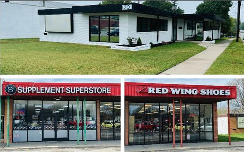 1701 S Campbell Ave, Springfield, MO, 65807-2003 | Card Image