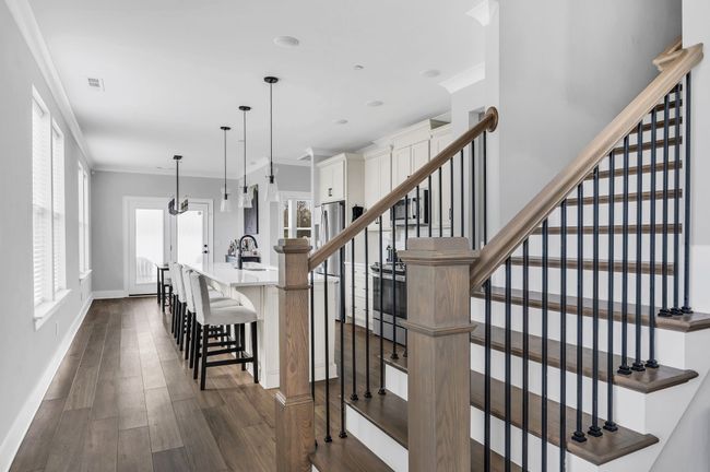 3549 Burgate Trl, Townhouse with 3 bedrooms, 3 bathrooms and 1 parking in Thompsons Station TN | Image 9