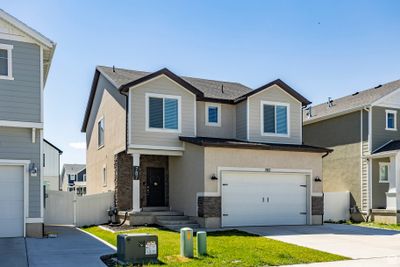 787 N 3770 W, House other with 5 bedrooms, 3 bathrooms and 2 parking in Lehi UT | Image 2