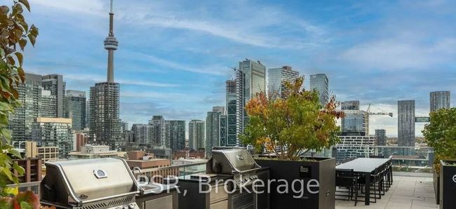 1025 - 505 Richmond St W, Condo with 1 bedrooms, 1 bathrooms and null parking in Toronto ON | Image 29