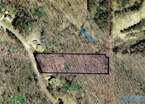 2 acres Bright Drive, Blountsville, AL, 35031 | Card Image