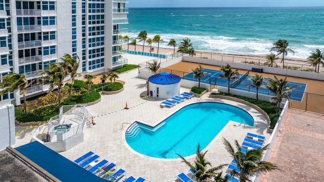APT-2508 - 1360 S Ocean Blvd, Condo with 2 bedrooms, 3 bathrooms and null parking in Pompano Beach FL | Image 43