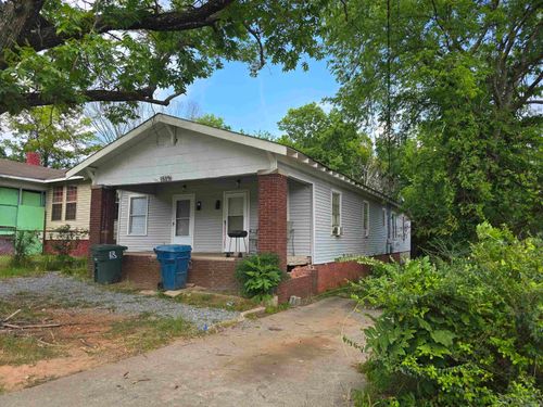 1609 S Woodrow St, Little Rock, AR, 72204-3275 | Card Image