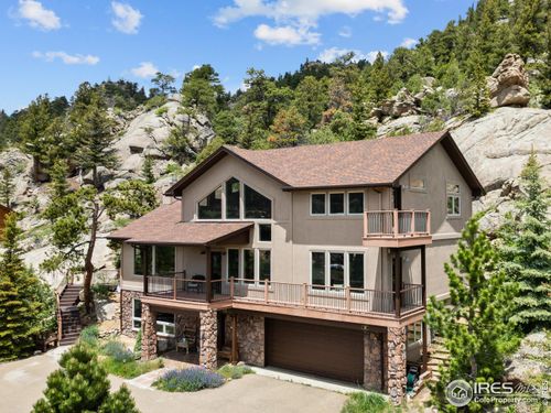 197 Curry Dr, Estes Park, CO, 80517-7720 | Card Image