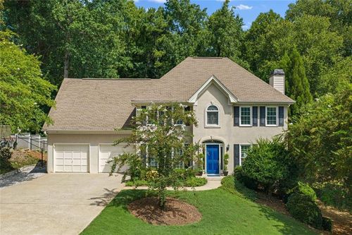 325 Farm Trak, Roswell, GA, 30075-4271 | Card Image